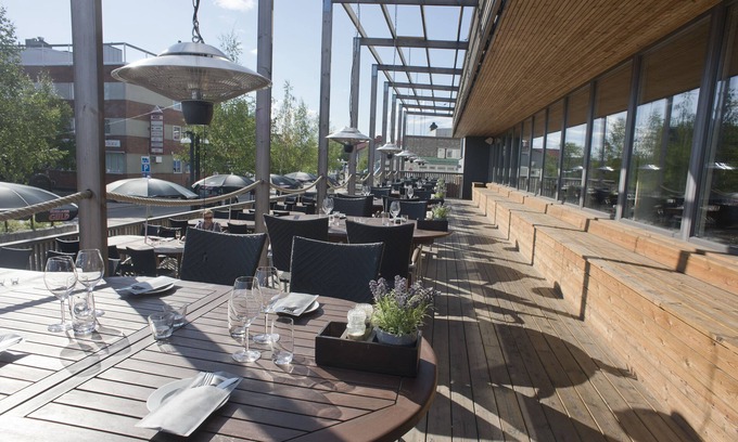 Kalix Hotel | Hotell Valhall