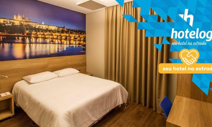 Ponta Grossa Hotel | Hotelog Tibagi