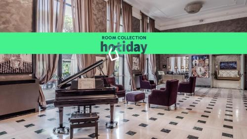 Aurelio Hotel | HOTIDAY Room Collection - Roma Cornelia