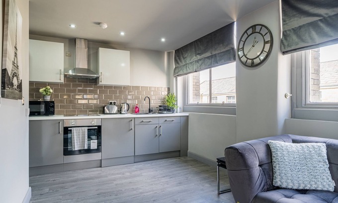 Huddersfield Apartment | Hotl Aparts Huddersfield Central