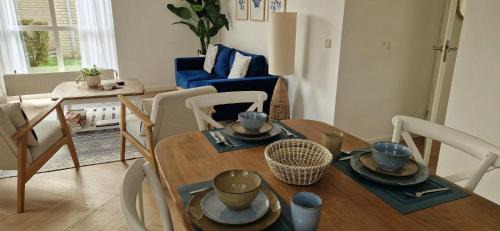 Ewijk House | Hottub cottage deluxe, BBQ, 6p aan meer Gelderland
