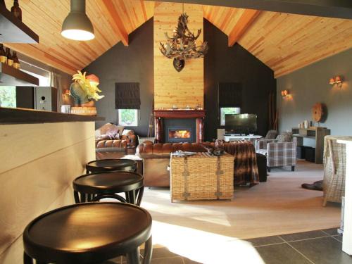 Achouffe Villa | Houffalize Forest View Villa