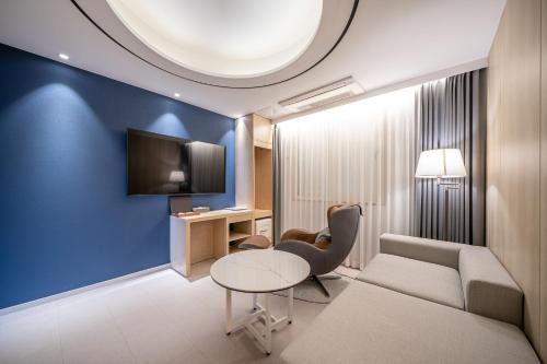 Gwangsan-gu Hotel | Hound Hotel Gwangju Cheomdan