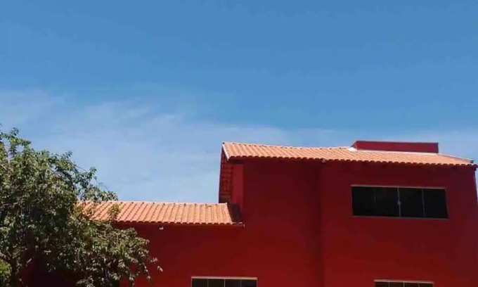 Rincao Bonito House | House 2 bedrooms from the center of Bonito-MS, rooms with air conditioning