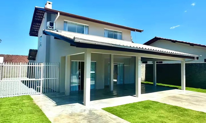 Ubatuba House | House 200 meters from the beach