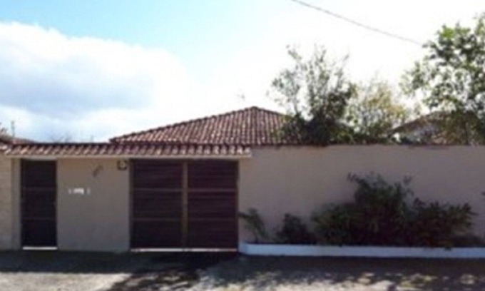 Jardim Enseada House | House 3 Suites in Guaruja Cove