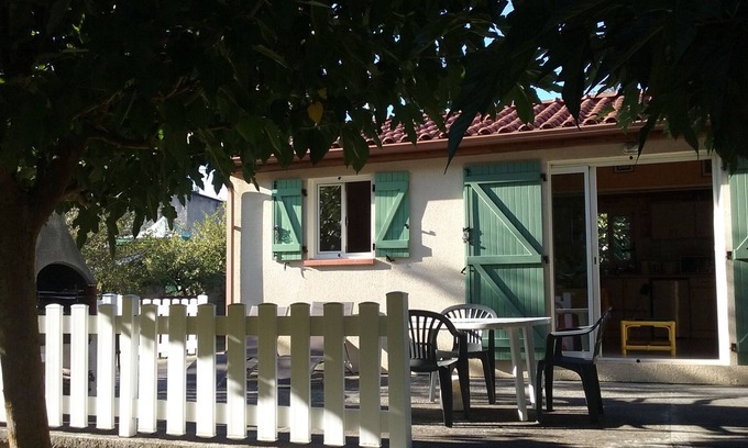 Trebas House | House 4/5 people near Albi - Trebas Tarn Valley