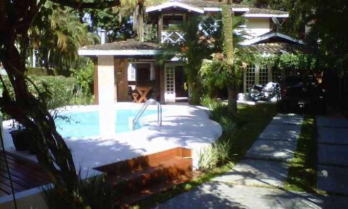 Boicucanga Beach House | House 4 Bedrooms Boiçucanga - 3 suites #