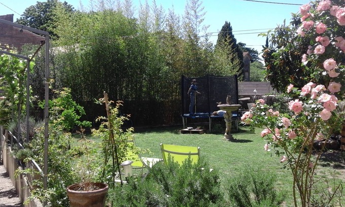 Aniane House | House 4 bedrooms 5 ROOMS 130M2