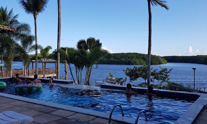 Puerto Seguro Center House | House 4 suites, gated community, maximum capacity 10 people.