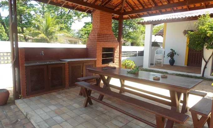 Japaratinga House | House 4 suites in Japaratinga - AL