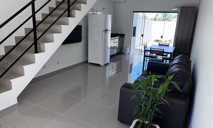 Ubatuba House | House 450m from the sea Brisas de São Chico