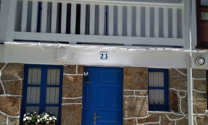 Corcubion House | HOUSE 5 MINUTES FROM THE BEACH