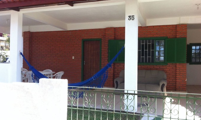 Armacao House | House 50 meters from the beach, complete