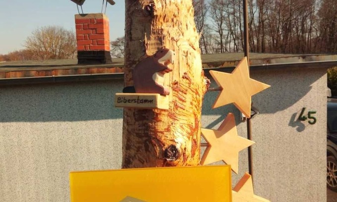 Riepke House | House 500 meters to the water - cheaper bungalow on nice plot