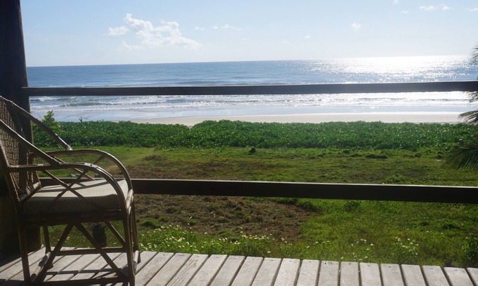 Ilheus-Itacare House | house and apartment in front of the sea for a large family