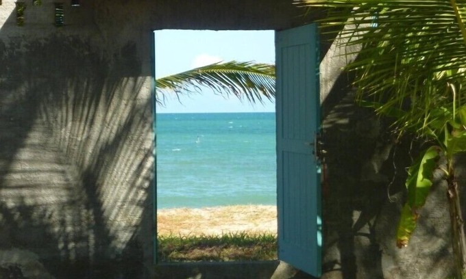 Armacao do Tairu Villa | House Beach Front Itaparica island in Brazil for 16 persons