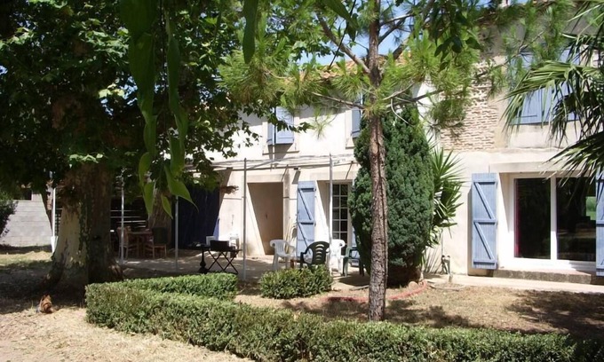 Arles House | House between the Camargue and Alpilles
