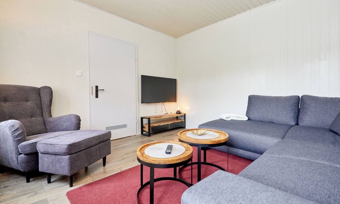 Brauneberg House | House Blanka for up to 7 people