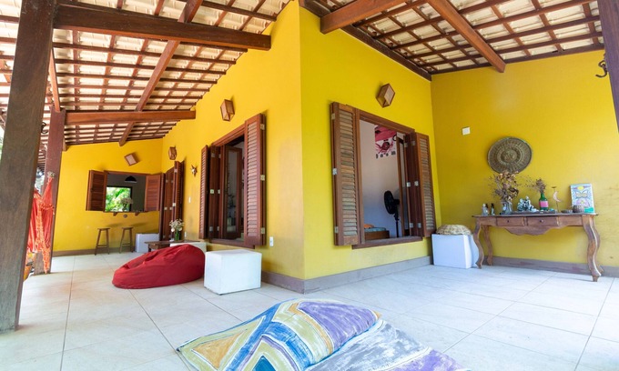 Mata de Sao Joao House | House