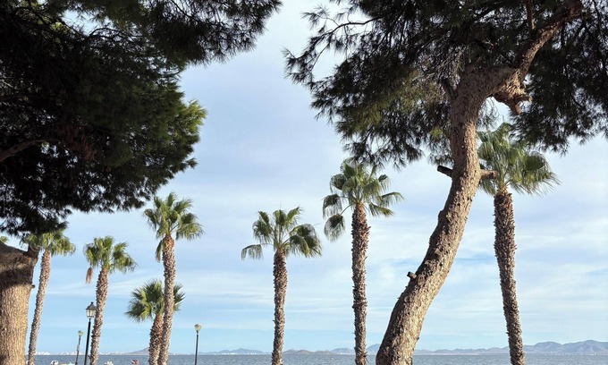 Los Alcazares House | House by the beach, ideal for families looking for peace and disconnection.