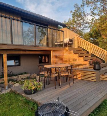 Vadso Villa | House by the fjord