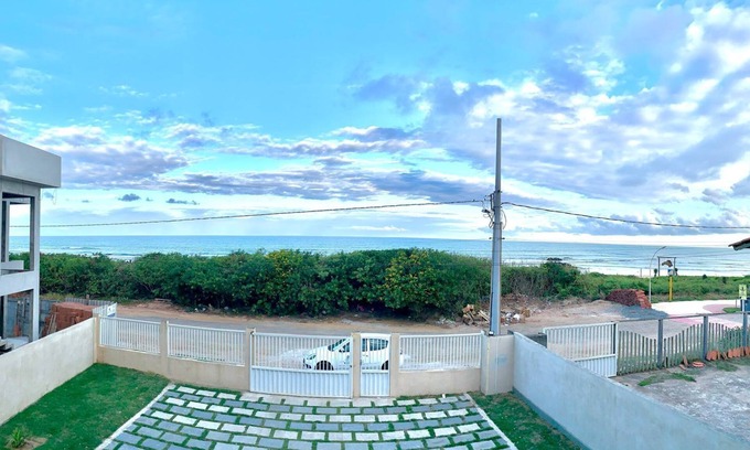 Anchieta House | House by the sea in Castelhanos (2nd floor)