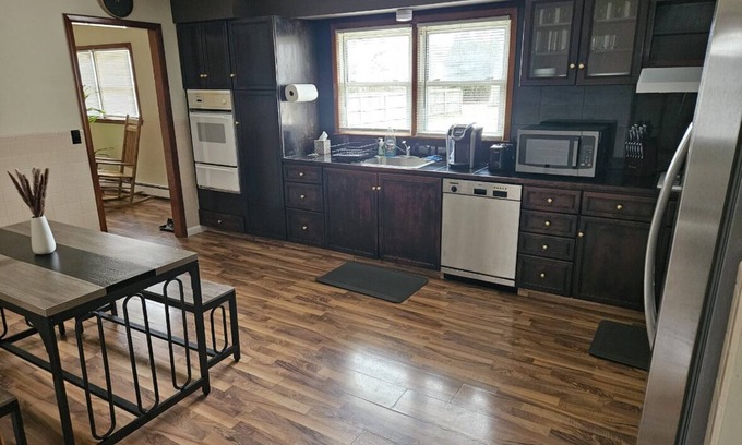 Manorville House | House close to the Hampton and beaches of Long Island