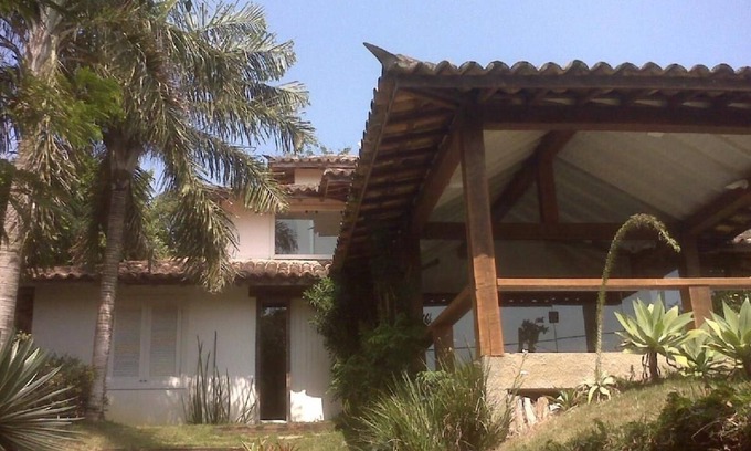 Buzios House | HOUSE-DESIGN BUZIOS STYLE, AT MANGUINHOS BEACH, NEXT TO TARTARUGA BEACH