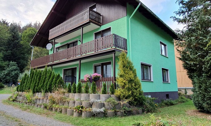 Zorge Apartment | House Erika - Holiday cottage