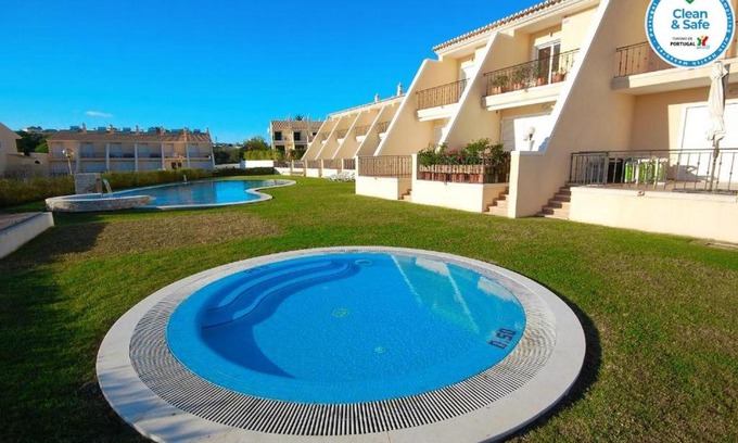 Albufeira House | House F São Rafael Beach - Free Wifi & Airco, NETFLIX ready - 300m from the beach