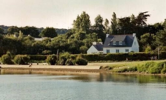 Plougastel-Daoulas House | House facing the sea for 14 people