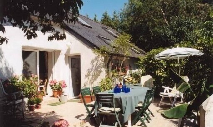 Cast House | HOUSE FINISTÈRE -SUD BRETAGNE
