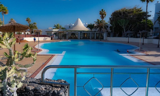 Costa Teguise House | House first line of the sea