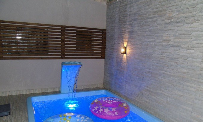 Ze Amandio House | House for 10 people with pool