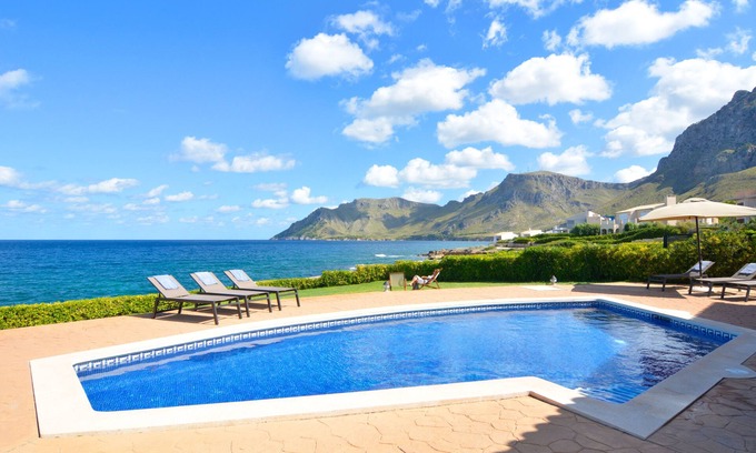 Betlem de Marina House | House for 6 guests with 240m² in Artà (111144)