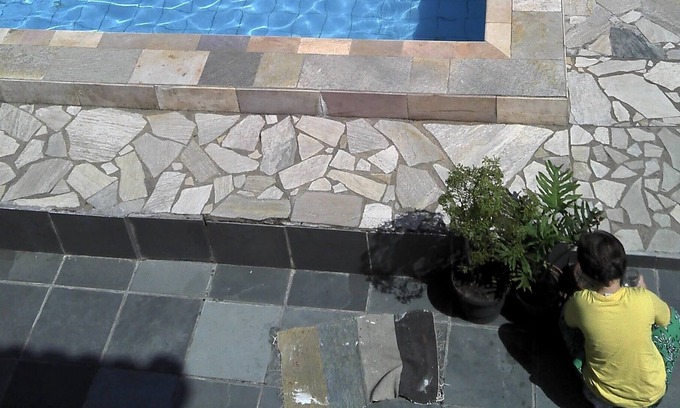 Centro House | House for season or periods 3 or 4 Rooms w / pool for Voley - BIRIBOL