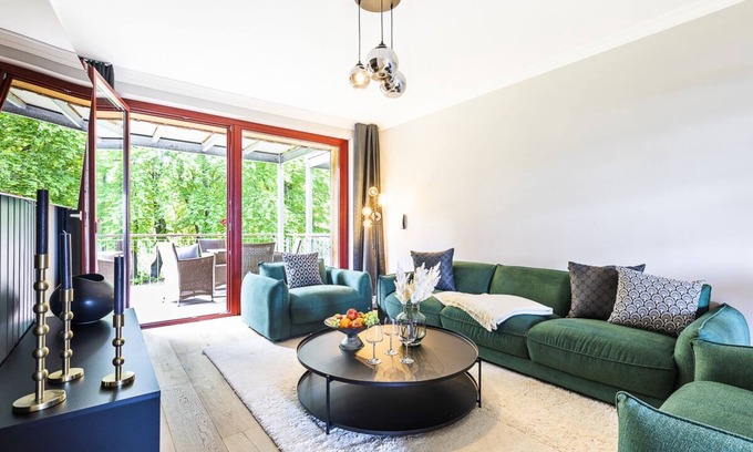 Lohme Apartment | House Fore Apartment "Kreidefelsen"