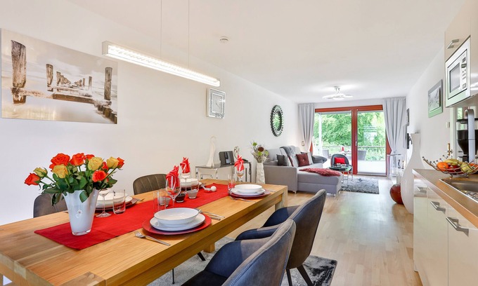 Lohme Apartment | House Fore Apartment "Major"