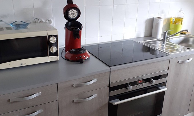 Lannemezan Apartment | House