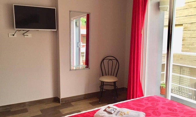 Banos de Agua Santa Apartment | House 🏡 Golden Seagull