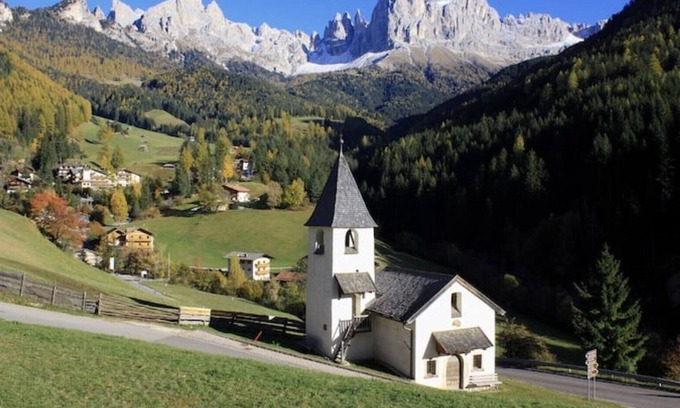 San Cipriano Condo | House Helga - App. 1