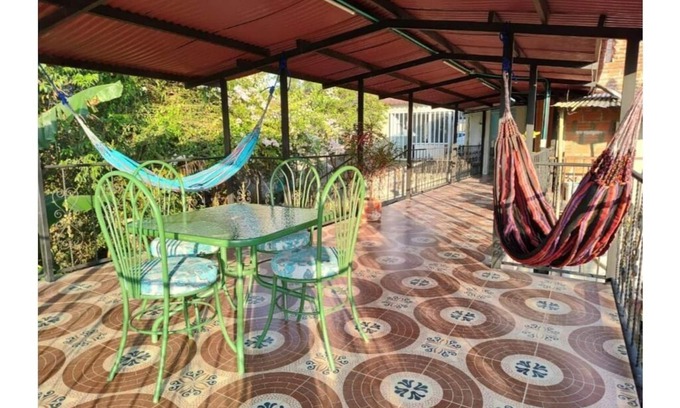 Quimbaya House | House Hotel Quimbaya