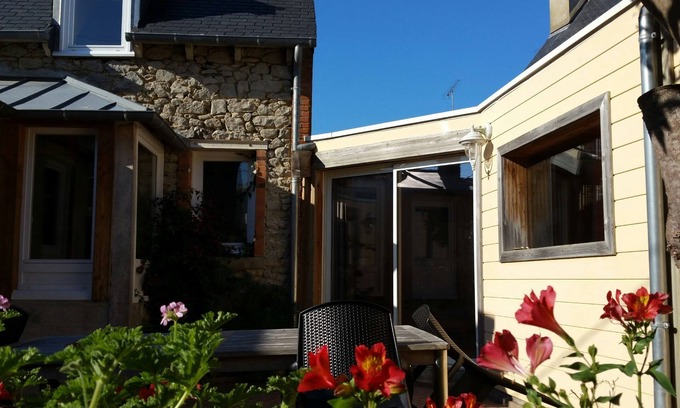 Saint-Quay-Portrieux House | House ideally located. Beach, shops, restaurants. all on foot.