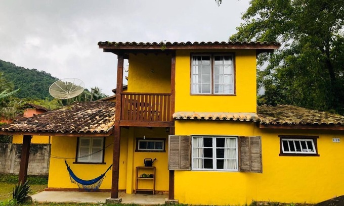 Costa Bela House | house ilhabela cocaia