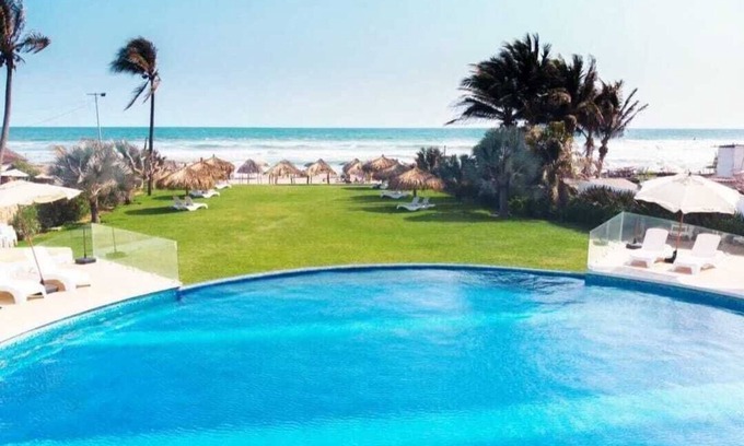 Boulevard Barra Vieja House | House in Acapulco Dream Diamante 4C