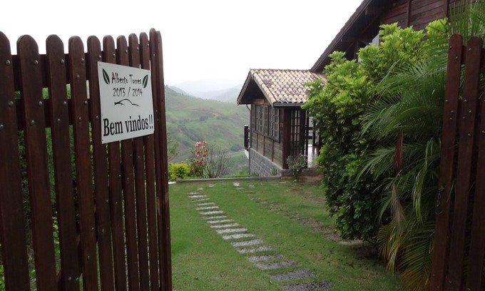 Areal Cottage | House in Areal within Condominium (close to Itaipava)