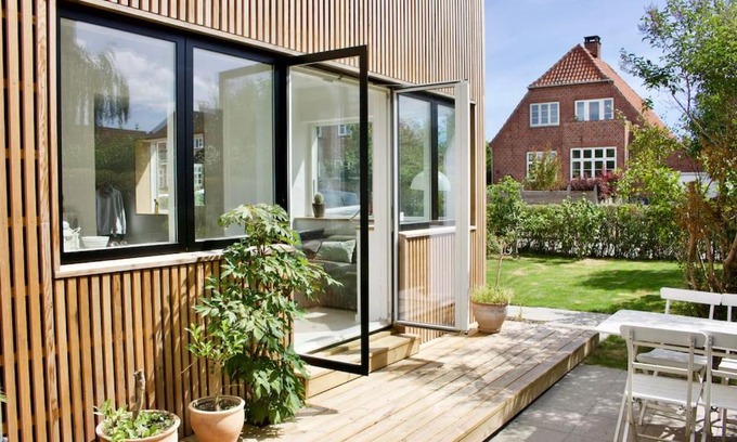 Bronshoj Villa | House in beautiful Copenhagen