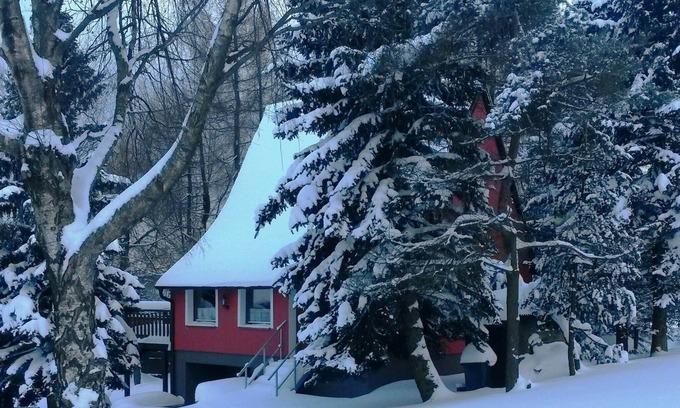 Blatno House | House in Bohemian near Ski Slope