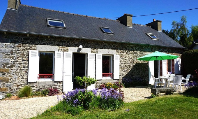 Pordic House | House in Brittany near Petit Havre Beach